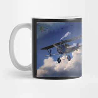 Billy Bishop - Canadian WWI Ace Pilot Mug